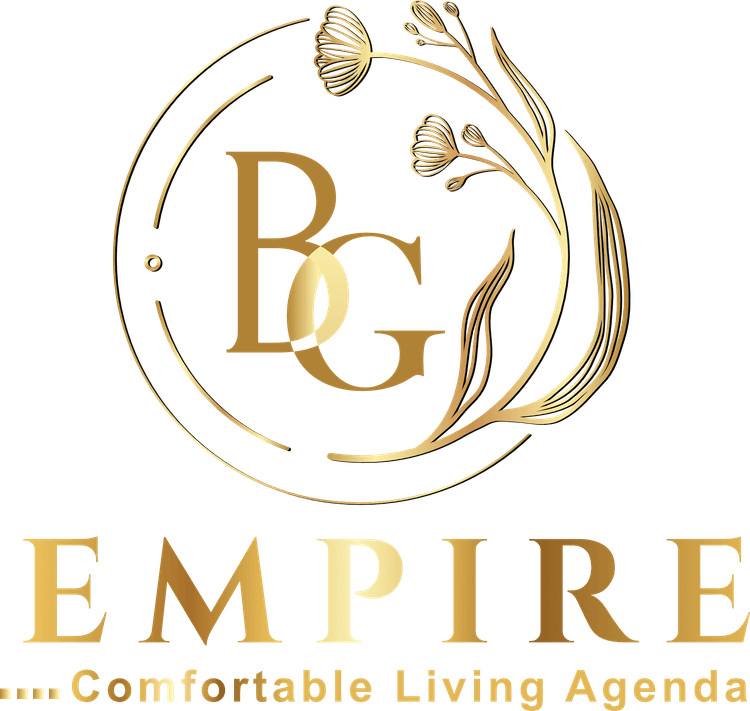 BG EMPIRE — Comfortable Living Agenda