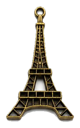 Eiffel Tower charm